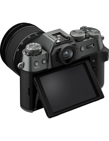 FUJI FINEPIX XT50  1650 CHARCOAL SILVER